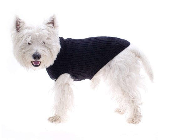 Spud Jax Petshop Black Dog Jumper 35cm Pet Care &gt; Dog Supplies