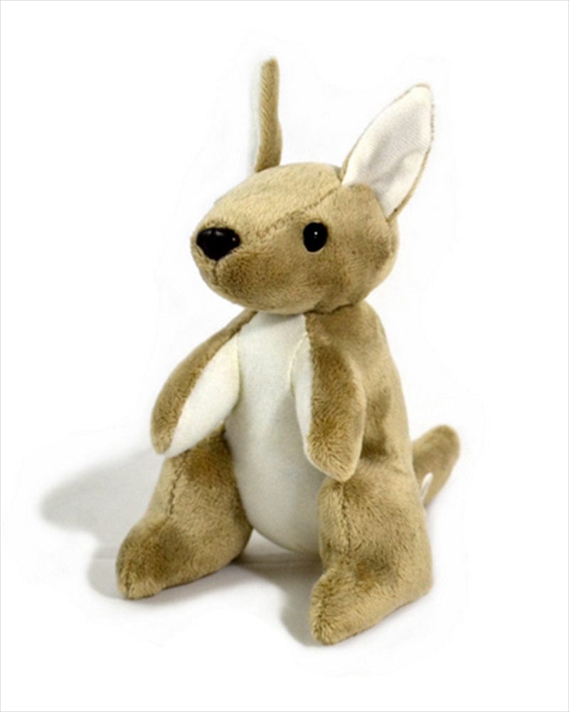 Spud Jax Petshop 16cm Kangaroo 16cm Kangaroo Pet Care > Bird > Bird Cages & Stands