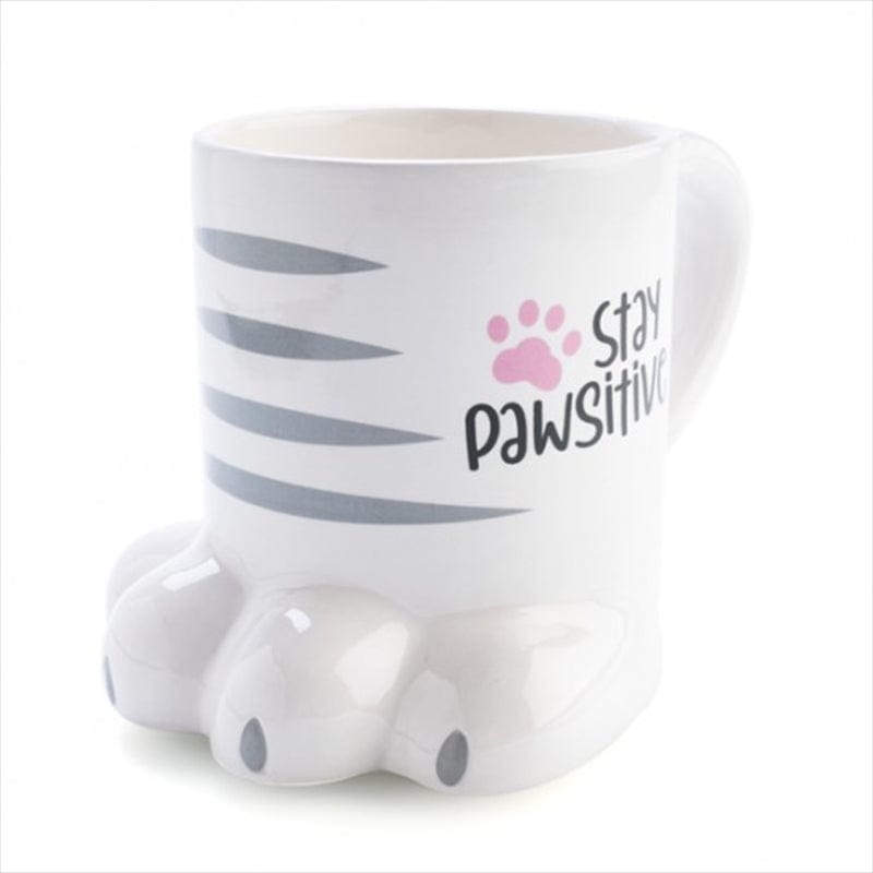 Spud Jax Petshop Pawsome Cat 3d Mug Pet Care > Toys > Cat Toys