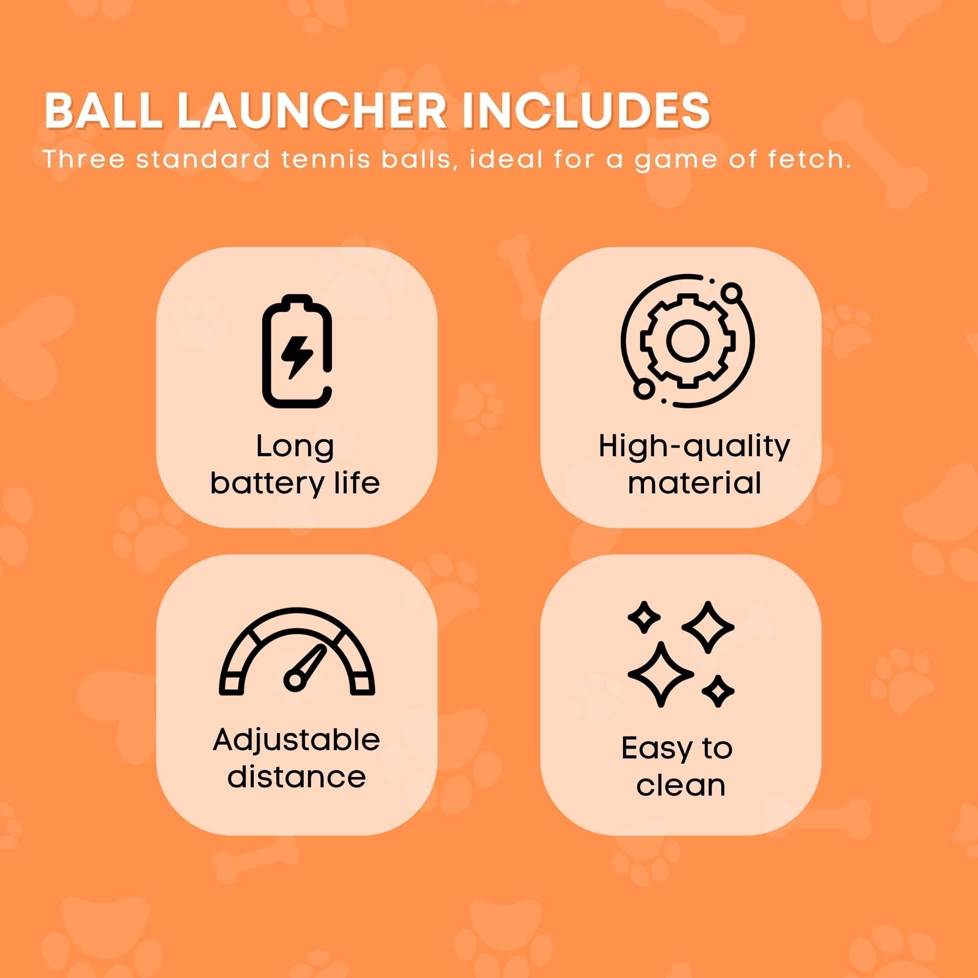 Spud Jax Petshop Hyper Fetch Maxi Dog Ball Thrower - Large Interactive Pet Toy Launcher Hyper Fetch Maxi Dog Ball Thrower - Large Interactive Pet Toy Launcher Pet Care > Toys > Dog Toys