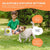 Spud Jax Petshop Hyper Fetch Maxi Dog Ball Thrower - Large Interactive Pet Toy Launcher Hyper Fetch Maxi Dog Ball Thrower - Large Interactive Pet Toy Launcher Pet Care > Toys > Dog Toys