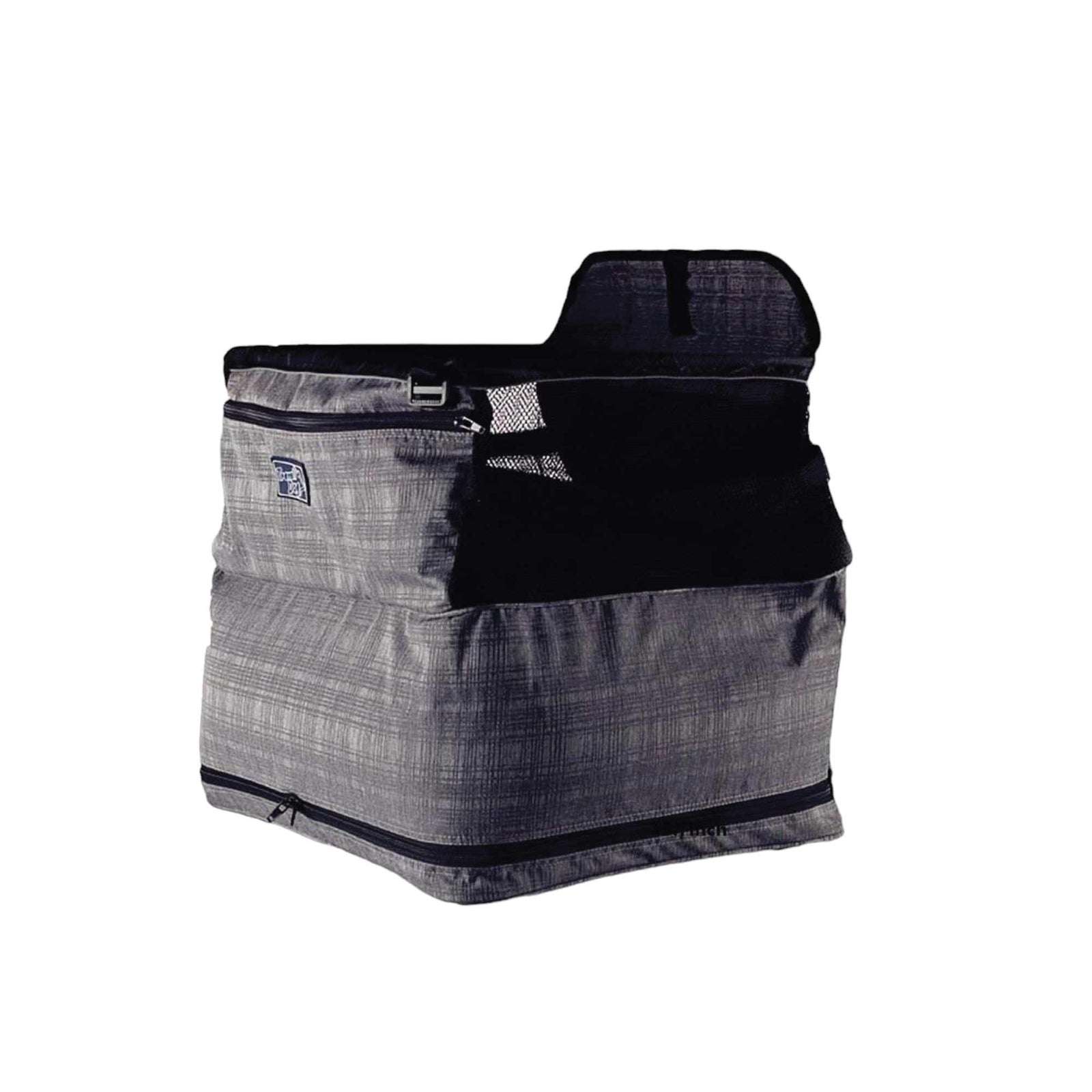 Spud Jax Petshop Dog Portable Car Seat - See Out Safe Air Cushion Travel Booster - All For Paws Dog Portable Car Seat - See Out Safe Air Cushion Travel Booster - All For Paws Pet Care > Dog Supplies > Dog Collars, Leads & Harnesses