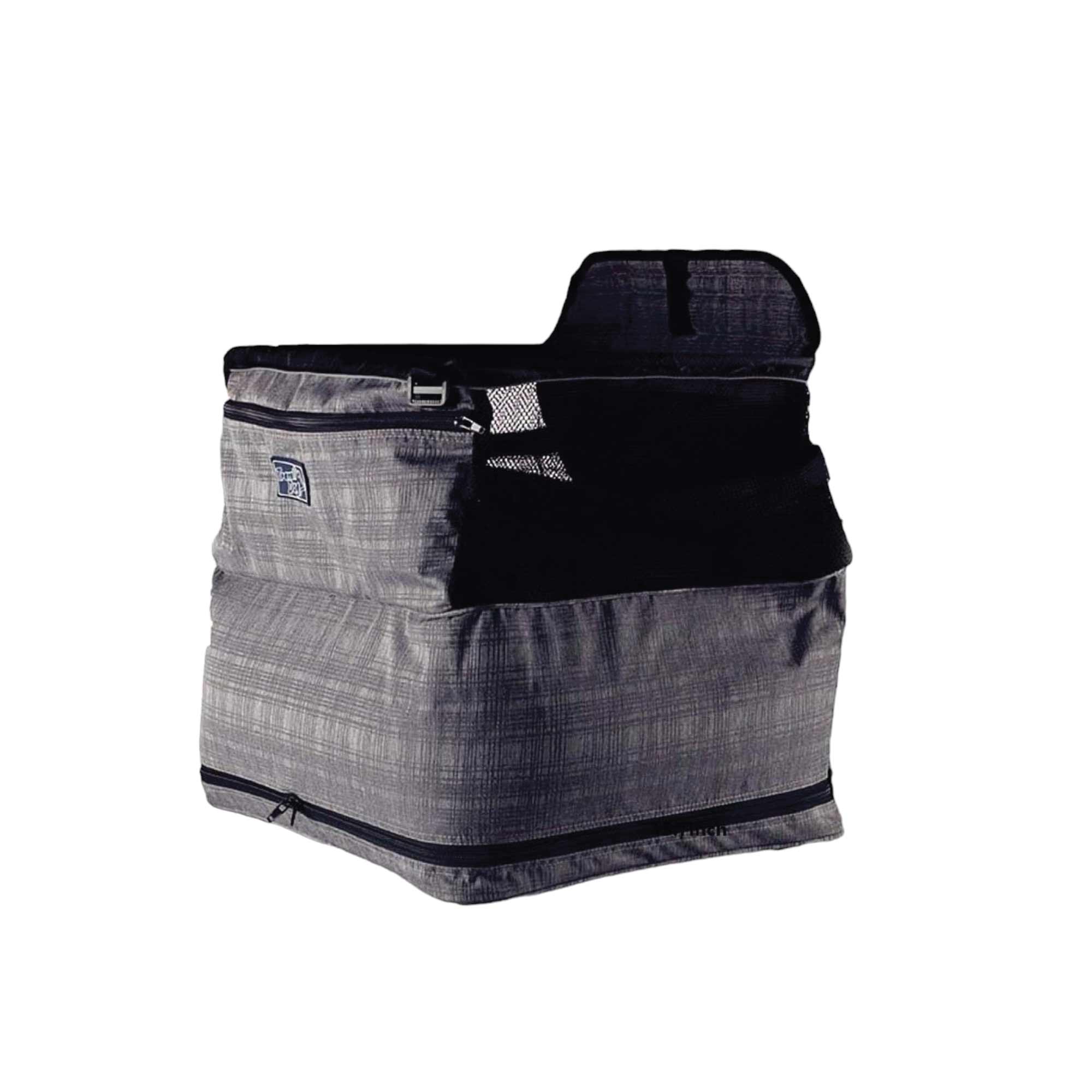 Spud Jax Petshop Dog Portable Car Seat - See Out Safe Air Cushion Travel Booster - All For Paws Dog Portable Car Seat - See Out Safe Air Cushion Travel Booster - All For Paws Pet Care > Dog Supplies > Dog Collars, Leads & Harnesses