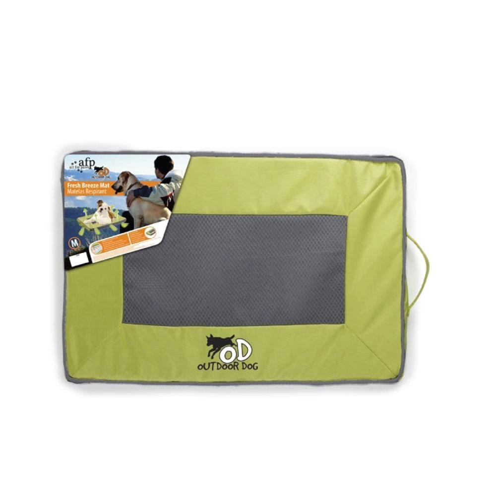 Spud Jax Petshop M Outdoor Dog Mat Quick Dry - Green Pet Cooling Pads Outside Mattress AFP M Outdoor Dog Mat Quick Dry - Green Pet Cooling Pads Outside Mattress AFP Pet Care > Dog Supplies
