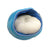 Spud Jax Petshop Cat Bed - Fleece Blue Monaco Lounge Couch Cave Plush Cushion Pet All For Paws Cat Bed - Fleece Blue Monaco Lounge Couch Cave Plush Cushion Pet All For Paws Pet bed