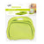 Spud Jax Petshop Silicone Pad For Lucky Treat Intercatives Dog - No Mess Food Bowl Mat Silicone Pad For Lucky Treat Intercatives Dog - No Mess Food Bowl Mat Pet Care > Pet Food