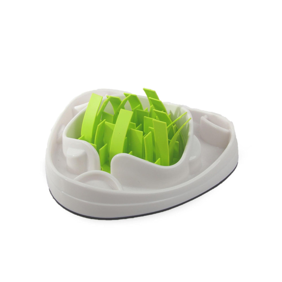 Spud Jax Petshop Dog Slow Feeder Bowl - Interactive Puzzle Anti Gulp Puppy Eating Maze AFP Pet Pet Care &gt; Pet Food