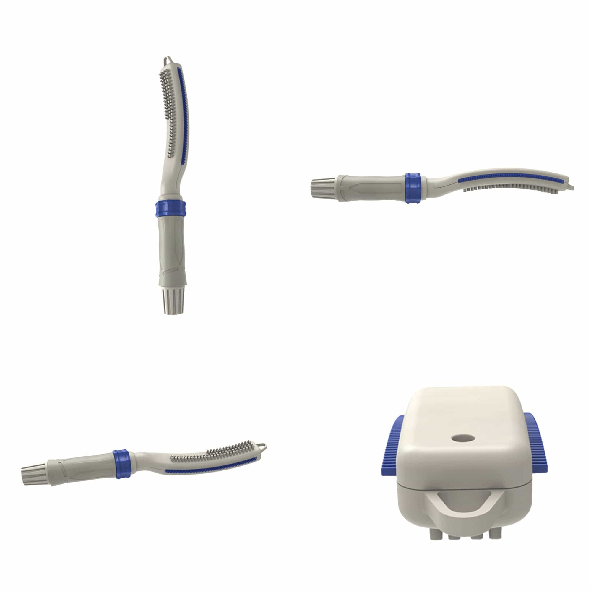 Spud Jax Petshop Pet Shower Magic Washer 2 in 1 Attachment Hose Head With Comb Dog Cat Wash Bath Pet Shower Magic Washer 2 in 1 Attachment Hose Head With Comb Dog Cat Wash Bath Pet Care > Dog Supplies