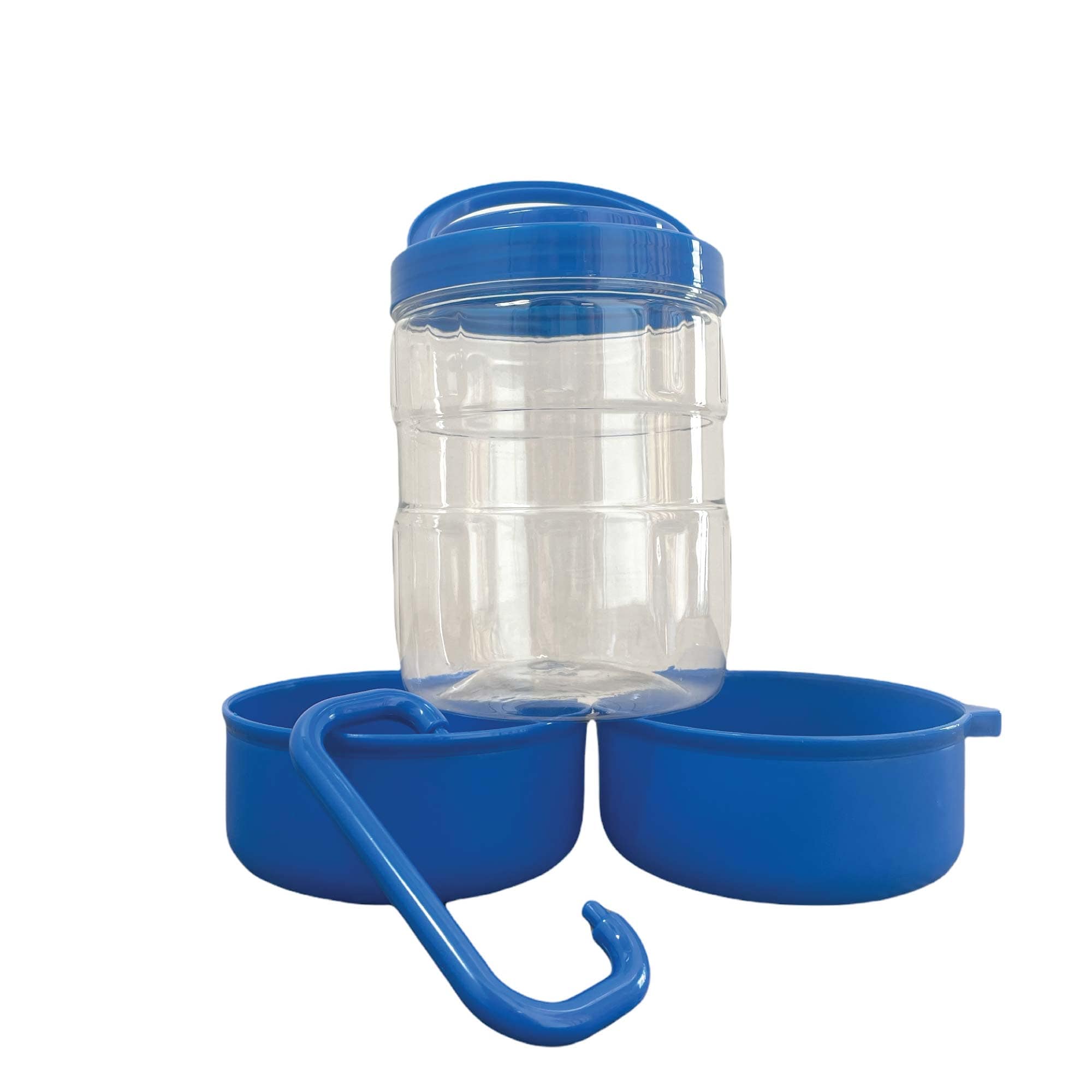 Spud Jax Petshop 3 In 1 Pet Travel Food Water Bowl Set Dog Cat Portable Feeding Carry Container 3 In 1 Pet Travel Food Water Bowl Set Dog Cat Portable Feeding Carry Container Pet Care