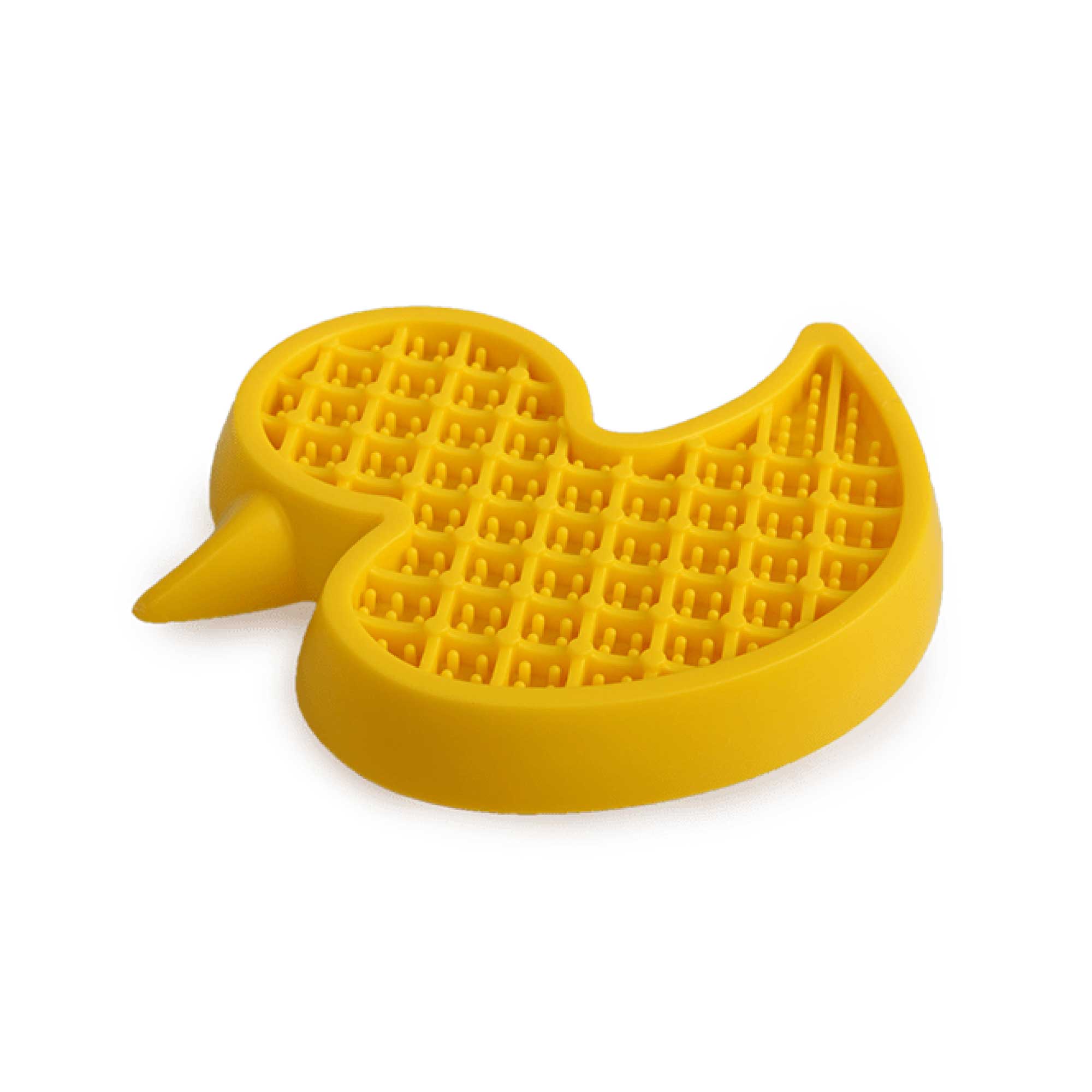 Spud Jax Petshop Dog Bath Time Calming Lick Mat - Suction Duck - Food Treat Feeder Dog Bath Time Calming Lick Mat - Suction Duck - Food Treat Feeder Pet Care > Toys