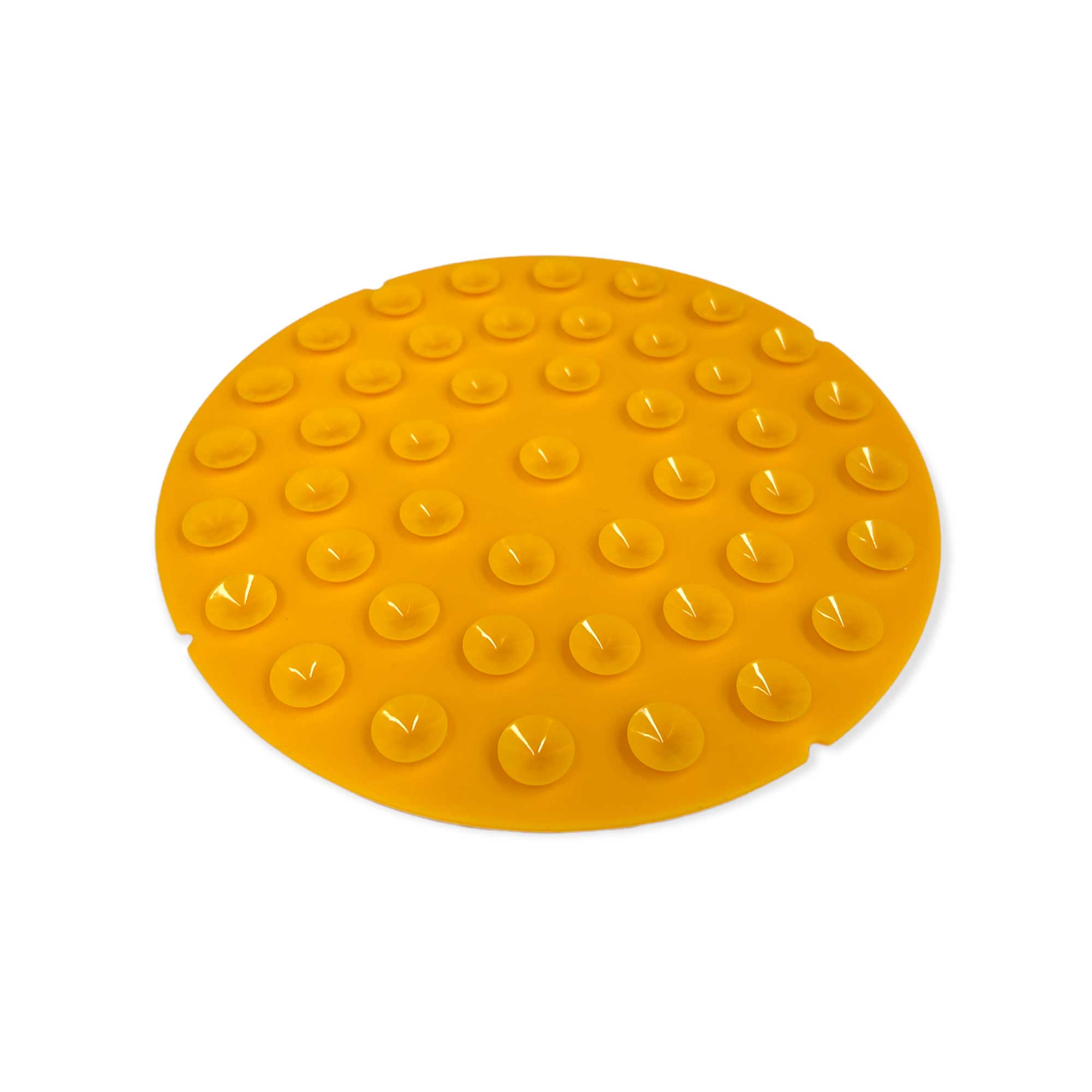 Spud Jax Petshop Dog Woofle Lick Mat - Food and Treat Sticky Slow Feeder Pad - Calming Toy Pet Care > Pet Food