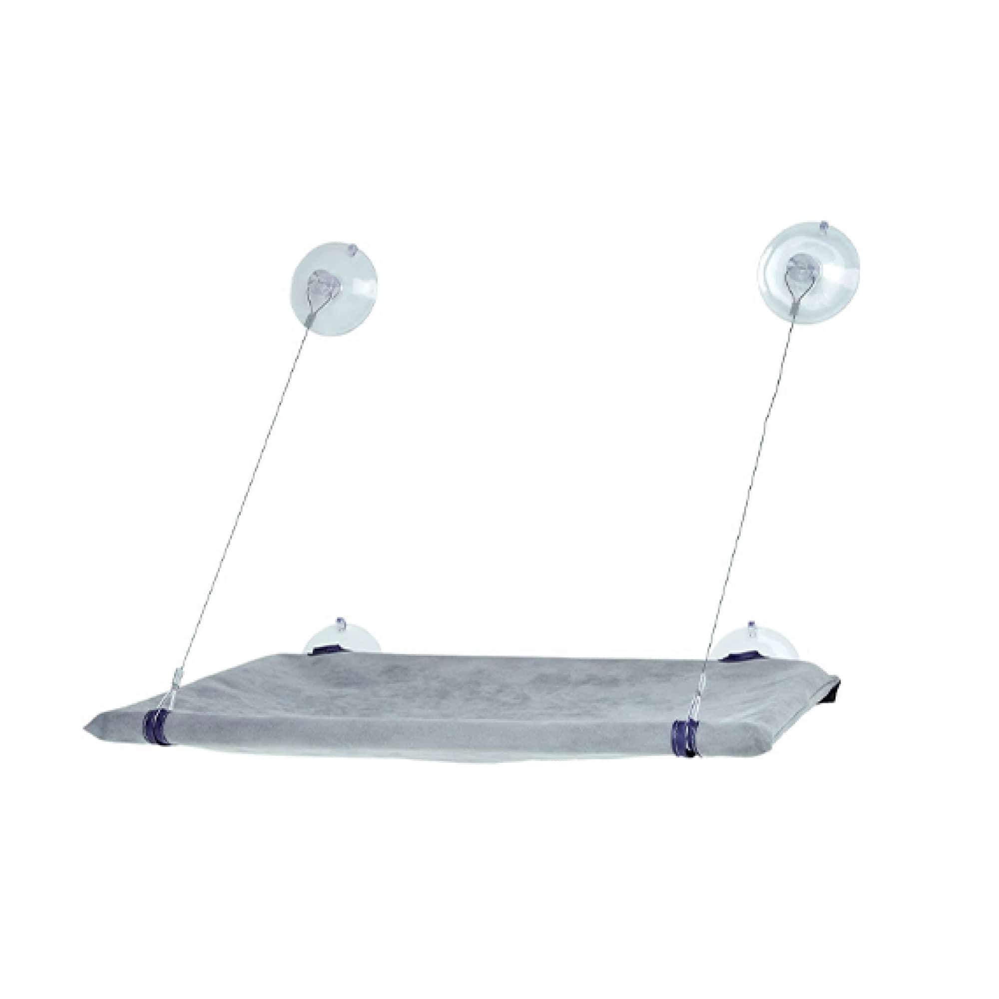 Spud Jax Petshop Cat Window Hammock Seat 52x31cm - Sunny Seat Bed Kitten Suction Lounger Cat Window Hammock Seat 52x31cm - Sunny Seat Bed Kitten Suction Lounger Pet Care > Cat Supplies > Cat Furniture