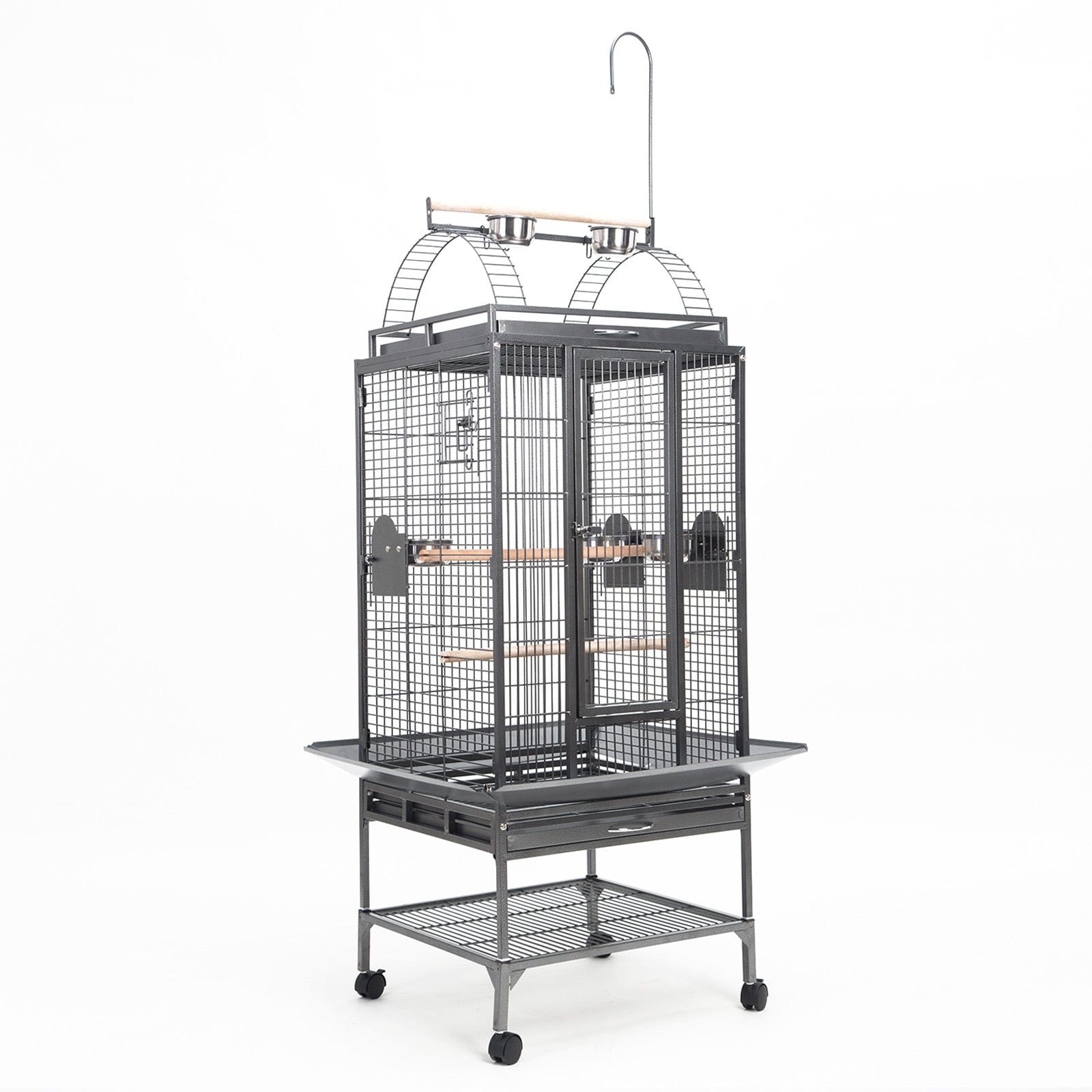 Spud Jax Petshop Bird Cage Parrot Aviary TENOR 203cm Pet Care > Bird