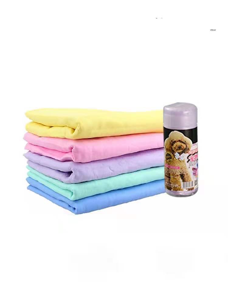 Spud Jax Petshop YES4PETS 3 x Large Pet Cat Dog Strong Absorbent Towel Wash Towel Bath Multipurpose Towel Pet Care > Dog Supplies > Dog Training Aids