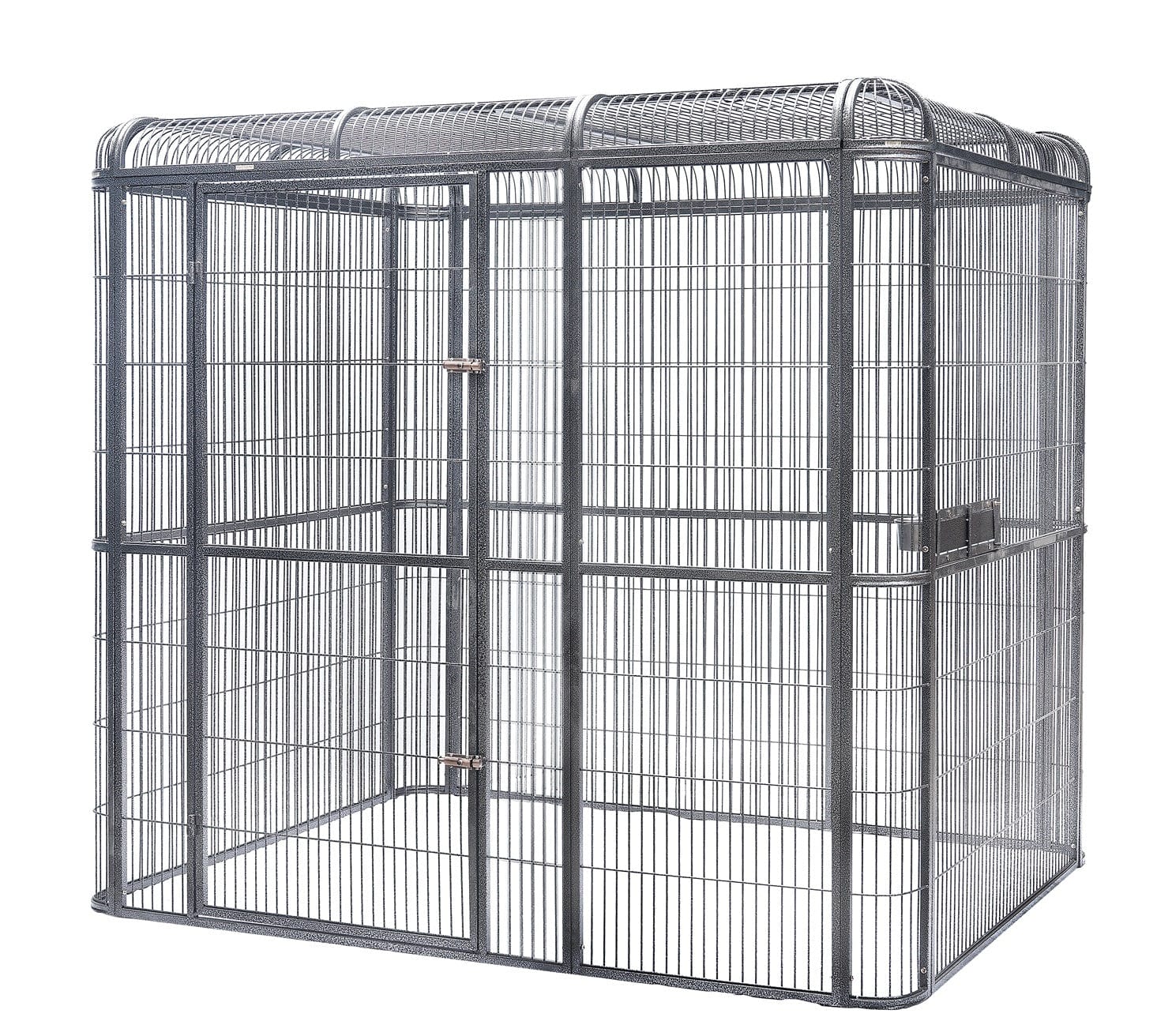 Spud Jax Petshop YES4PETS XXXXL Walk-in Bird Cat Dog Cage Pet Parrot Aviary  Perch 219x158x203cm With Green Cover Pet Care > Bird