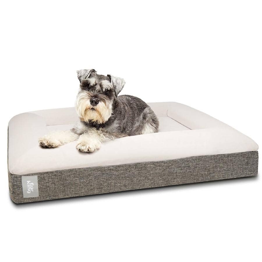 Spud Jax Petshop Fur King &quot;Ortho&quot; Orthopedic Dog Bed - Medium Pet Care &gt; Dog Supplies