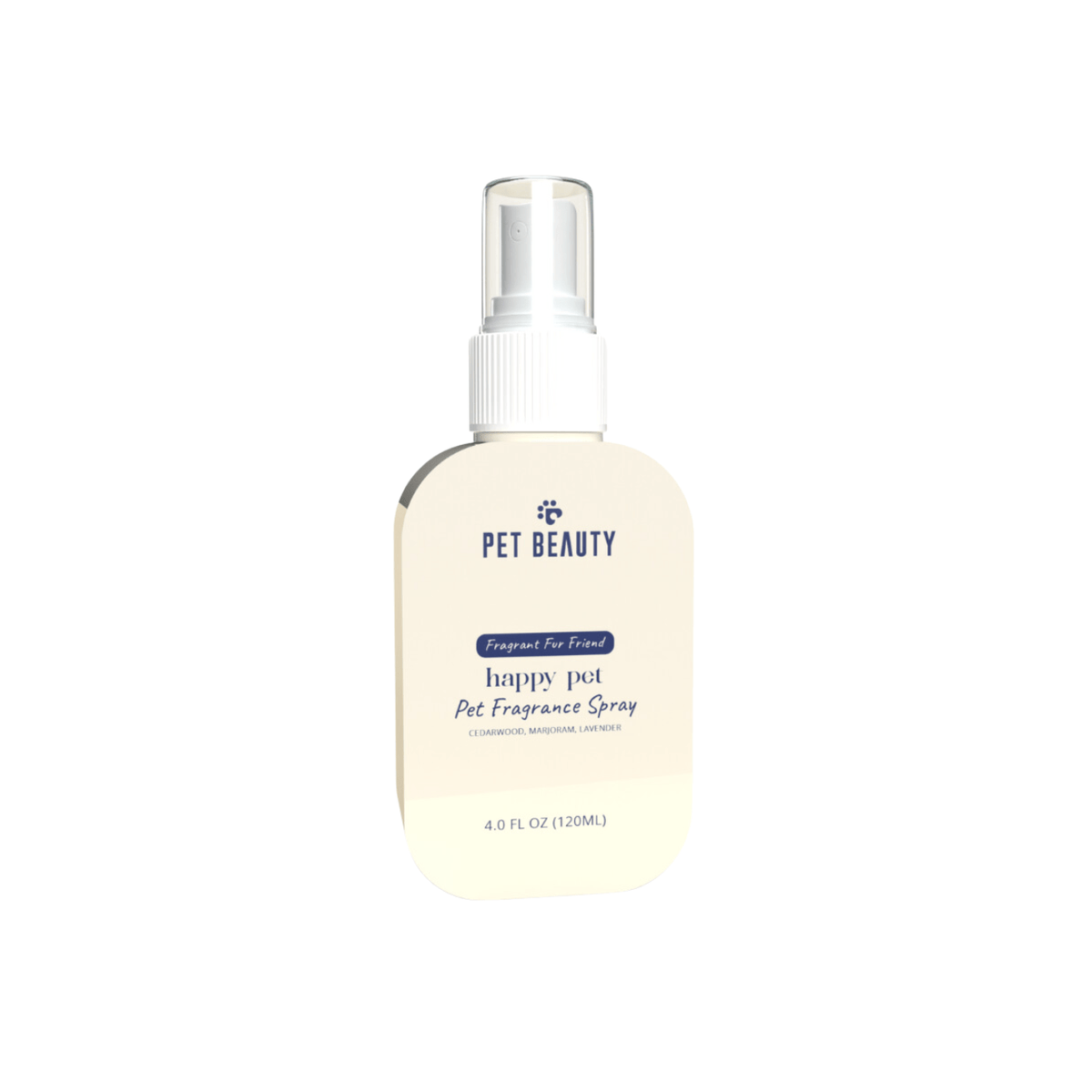 Spud Jax Petshop HAPPY PET Pet Fragrance Spray HAPPY PET Pet Fragrance Spray Pet Care &gt; Cleaning &amp; Maintenance &gt; Pet Grooming Supplies