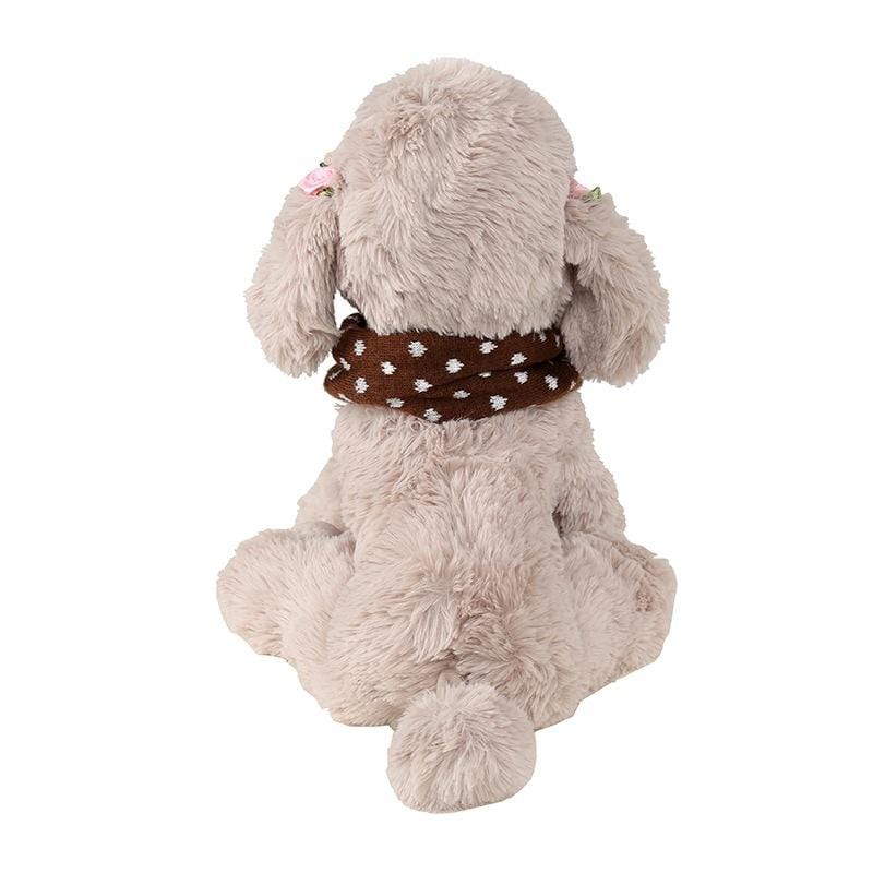 Spud Jax Petshop Cozy Elk Dog Scarf Size S Brown Cozy Elk Dog Scarf Size S Brown Pet Care > Dog Supplies > Dog Apparel