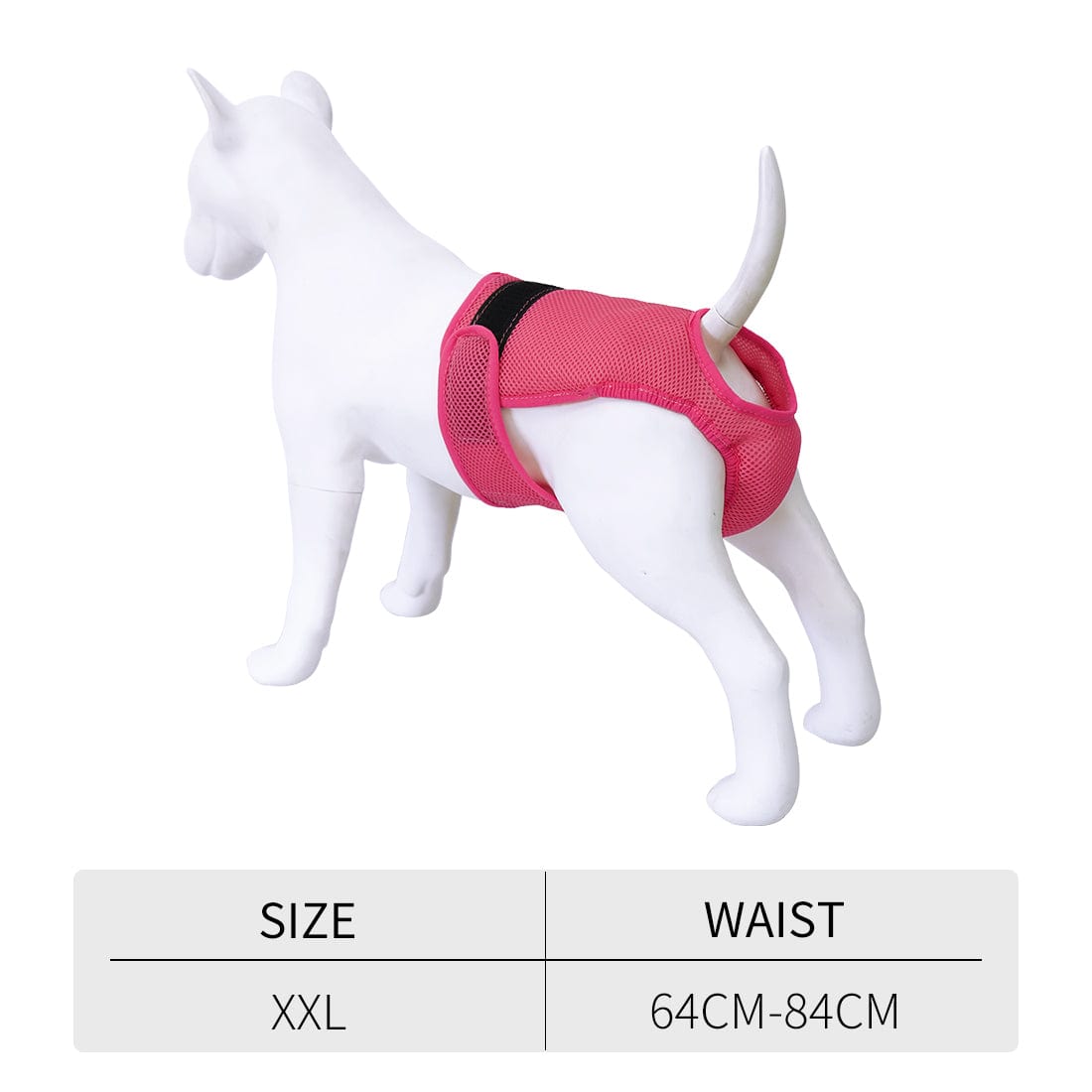 Spud Jax Petshop Ondoing Dog Hygiene Diapers Washable Reusable Nappy Pants Sanitary Shorts Heat Panties Ondoing Dog Hygiene Diapers Washable Reusable Nappy Pants Sanitary Shorts Heat Panties Pet Care > Dog Supplies > Dog Apparel