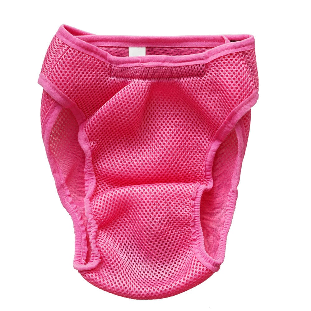 Spud Jax Petshop Ondoing Dog Hygiene Diapers Washable Reusable Nappy Pants Sanitary Shorts Heat Panties Ondoing Dog Hygiene Diapers Washable Reusable Nappy Pants Sanitary Shorts Heat Panties Pet Care > Dog Supplies > Dog Apparel