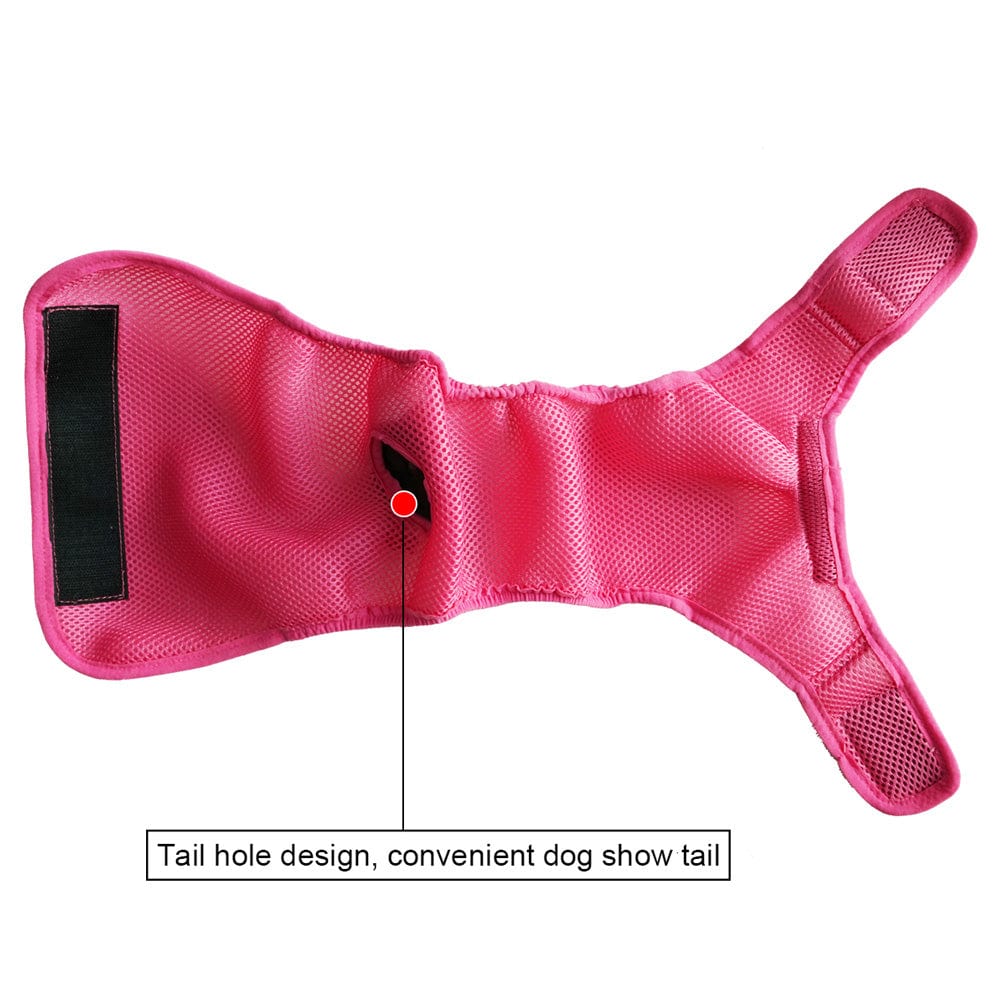 Spud Jax Petshop Ondoing Dog Hygiene Diapers Washable Reusable Nappy Pants Sanitary Shorts Heat Panties Ondoing Dog Hygiene Diapers Washable Reusable Nappy Pants Sanitary Shorts Heat Panties Pet Care > Dog Supplies > Dog Apparel