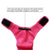 Spud Jax Petshop Ondoing Dog Hygiene Diapers Washable Reusable Nappy Pants Sanitary Shorts Heat Panties Ondoing Dog Hygiene Diapers Washable Reusable Nappy Pants Sanitary Shorts Heat Panties Pet Care > Dog Supplies > Dog Apparel