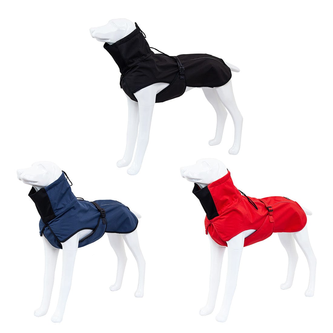 Spud Jax Petshop Pet Dog Raincoat Poncho Jacket Windbreaker Waterproof Clothes with Harness Hole-XL-Black (Single Layer) Pet Dog Raincoat Poncho Jacket Windbreaker Waterproof Clothes with Harness Hole-XL-Black (Single Layer) Pet Care &gt; Dog Supplies &gt; Dog Apparel