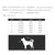 Spud Jax Petshop Pet Dog Raincoat Poncho Jacket Windbreaker Waterproof Clothes with Harness Hole-XL-Black (Single Layer) Pet Dog Raincoat Poncho Jacket Windbreaker Waterproof Clothes with Harness Hole-XL-Black (Single Layer) Pet Care > Dog Supplies > Dog Apparel