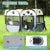 Spud Jax Petshop Portable Pet Playpen with Oxford Cloth, Foldable Octagon Dog & Cat Tent, Indoor & Outdoor Use  size 91*91*58cm Portable Pet Playpen with Oxford Cloth, Foldable Octagon Dog & Cat Tent, Indoor & Outdoor Use  size 91*91*58cm Pet Care > Coops & Hutches > Small Animal Habitats & Cages