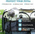Spud Jax Petshop Portable Pet Playpen with Oxford Cloth, Foldable Octagon Dog & Cat Tent, Indoor & Outdoor Use  size 114*114*58cm Portable Pet Playpen with Oxford Cloth, Foldable Octagon Dog & Cat Tent, Indoor & Outdoor Use  size 114*114*58cm Pet Care > Coops & Hutches > Small Animal Habitats & Cages