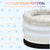 Spud Jax Petshop Fluffy Donut-Shaped Pet Bed- Soft, Cozy, and Anti-Anxiety for Dogs and Cats, Machine Washable  White Size:S 60*15*18cm Fluffy Donut-Shaped Pet Bed- Soft, Cozy, and Anti-Anxiety for Dogs and Cats, Machine Washable  White Size:S 60*15*18cm Pet Care > Dog Supplies > Dog Beds