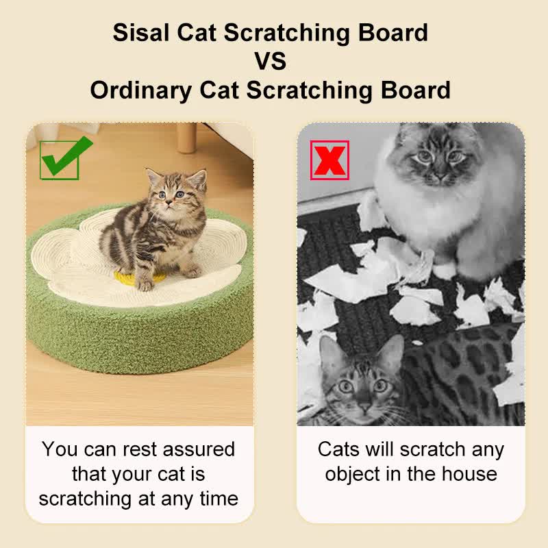 Spud Jax Petshop Strawberry-Shaped Cat Scratcher Bed - Fun Sisal Pad for Cats 40*40*10cm Strawberry-Shaped Cat Scratcher Bed - Fun Sisal Pad for Cats 40*40*10cm Pet Care > Cat Supplies > Cat Scratchers