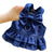 Spud Jax Petshop Pet Denim Harness Dress Set (2 Pieces) - M Size (42cm Chest for 5-8 lb Pets) with T-Shirt and Skirt, Bow,and Leash Ring Pet Denim Harness Dress Set (2 Pieces) - M Size (42cm Chest for 5-8 lb Pets) with T-Shirt and Skirt, Bow,and Leash Ring Pet Care > Dog Supplies > Dog Apparel