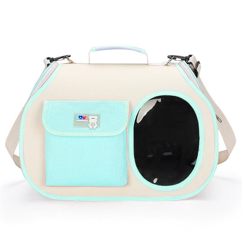 Spud Jax Petshop Green Colors Pet Carrier Backpack, Breathable Cat Carrier Backpack with Transparent Window, Airline Approved Dog Backpack Carrier for Small Dogs and Cats, Travel Hiking Camping Green Colors Pet Carrier Backpack, Breathable Cat Carrier Backpack with Transparent Window, Airline Approved Dog Backpack Carrier for Small Dogs and Cats, Travel Hiking Camping Pet Care > Cat Supplies > Cat Carriers & Crates