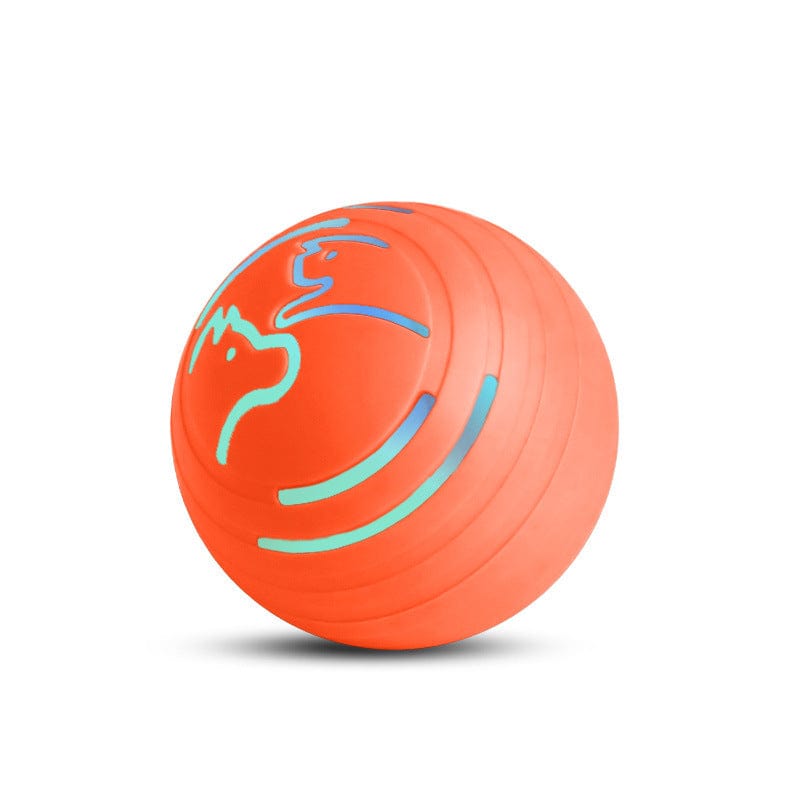 Spud Jax Petshop 2PCS Orange Rechargeable Automatic Jumping Pet Toy Ball - Interactive Smart Play Ball for Dogs & Cats 2PCS Orange Rechargeable Automatic Jumping Pet Toy Ball - Interactive Smart Play Ball for Dogs & Cats Pet Care > Toys > Dog Toys