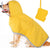Spud Jax Petshop XS Yellow Reflective Adjustable Pet Raincoat with Hood – Waterproof Dog Jacket, Adjustable Dog Poncho for Outdoor Protection XS Yellow Reflective Adjustable Pet Raincoat with Hood – Waterproof Dog Jacket, Adjustable Dog Poncho for Outdoor Protection Pet Care > Dog Supplies > Dog Apparel