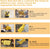 Spud Jax Petshop XXXL Yellow Reflective Adjustable Pet Raincoat with Hood - Waterproof Dog Jacket, Adjustable Dog Poncho for Outdoor Protection XXXL Yellow Reflective Adjustable Pet Raincoat with Hood - Waterproof Dog Jacket, Adjustable Dog Poncho for Outdoor Protection Pet Care > Dog Supplies > Dog Apparel
