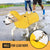 Spud Jax Petshop XXXL Yellow Reflective Adjustable Pet Raincoat with Hood - Waterproof Dog Jacket, Adjustable Dog Poncho for Outdoor Protection XXXL Yellow Reflective Adjustable Pet Raincoat with Hood - Waterproof Dog Jacket, Adjustable Dog Poncho for Outdoor Protection Pet Care > Dog Supplies > Dog Apparel