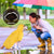 Spud Jax Petshop XXXL Yellow Reflective Adjustable Pet Raincoat with Hood - Waterproof Dog Jacket, Adjustable Dog Poncho for Outdoor Protection XXXL Yellow Reflective Adjustable Pet Raincoat with Hood - Waterproof Dog Jacket, Adjustable Dog Poncho for Outdoor Protection Pet Care > Dog Supplies > Dog Apparel