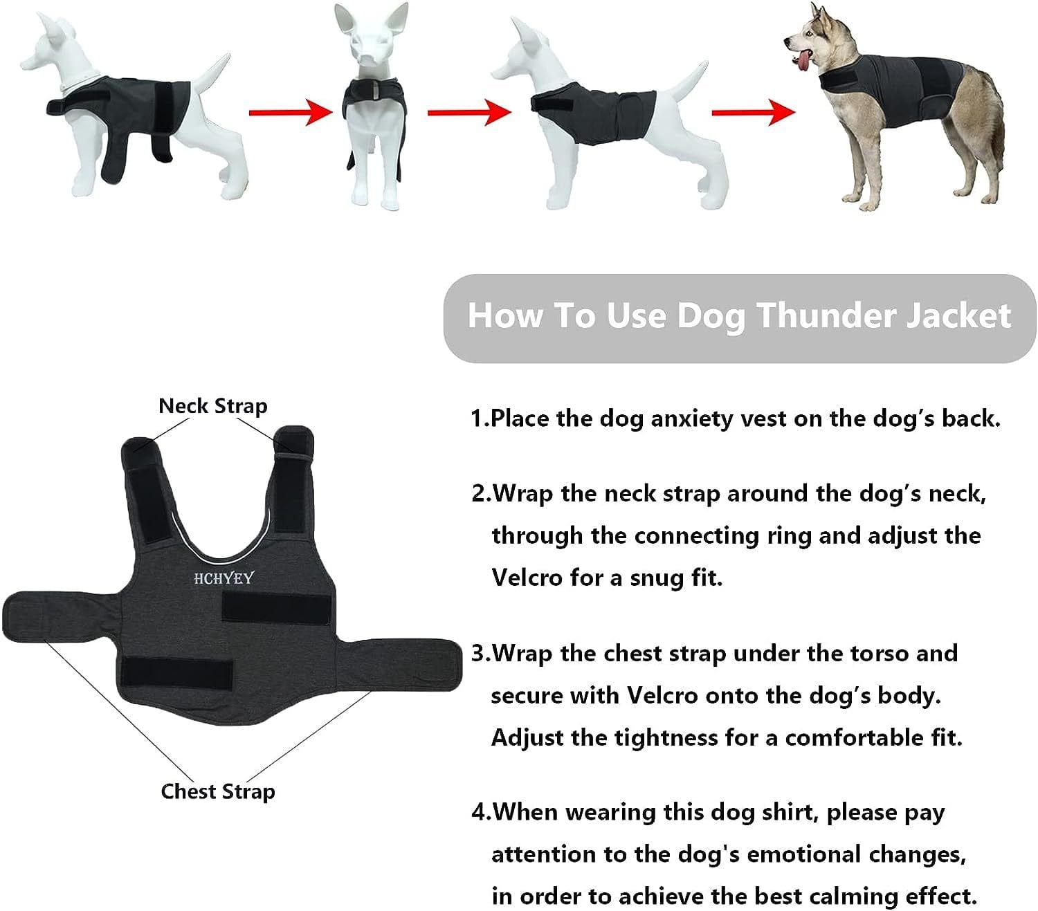 Spud Jax Petshop XS Dog Vest Jacket - Warm, Soft, and Comfortable Dog Coat for Winter, Calming and Insulating Dog Apparel XS Dog Vest Jacket - Warm, Soft, and Comfortable Dog Coat for Winter, Calming and Insulating Dog Apparel Pet Care > Dog Supplies > Dog Apparel