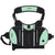 Spud Jax Petshop Green Reflective Dog Saddle Harness with Storage Bags - Adjustable Pet Backpack for Outdoor Adventures Green Reflective Dog Saddle Harness with Storage Bags - Adjustable Pet Backpack for Outdoor Adventures Pet Care > Dog Supplies > Dog Apparel