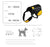Spud Jax Petshop Green Reflective Dog Saddle Harness with Storage Bags - Adjustable Pet Backpack for Outdoor Adventures Green Reflective Dog Saddle Harness with Storage Bags - Adjustable Pet Backpack for Outdoor Adventures Pet Care > Dog Supplies > Dog Apparel