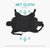 Spud Jax Petshop Blue Reflective Dog Saddle Harness with Storage Bags - Adjustable Pet Backpack for Outdoor Adventures Blue Reflective Dog Saddle Harness with Storage Bags - Adjustable Pet Backpack for Outdoor Adventures Pet Care > Dog Supplies > Dog Apparel