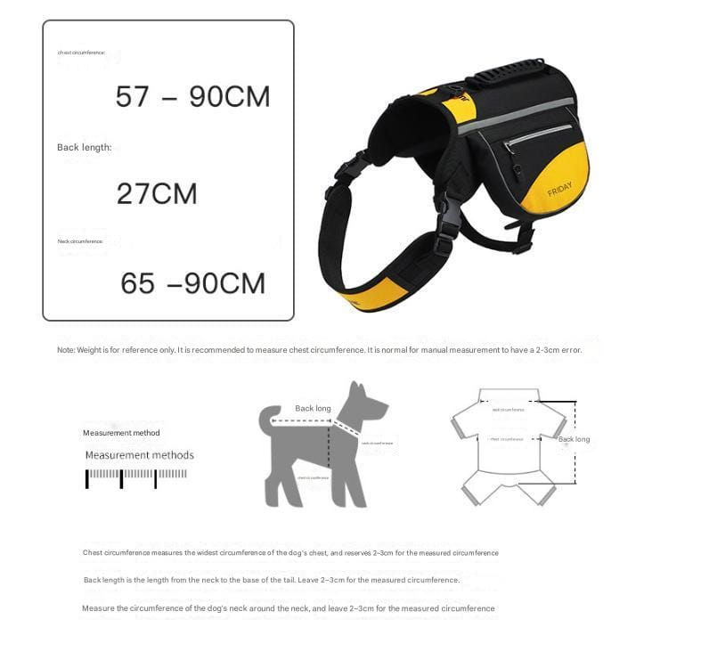 Spud Jax Petshop Blue Reflective Dog Saddle Harness with Storage Bags - Adjustable Pet Backpack for Outdoor Adventures Blue Reflective Dog Saddle Harness with Storage Bags - Adjustable Pet Backpack for Outdoor Adventures Pet Care > Dog Supplies > Dog Apparel