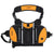 Spud Jax Petshop Orange Reflective Dog Saddle Harness with Storage Bags - Adjustable Pet Backpack for Outdoor Adventures Orange Reflective Dog Saddle Harness with Storage Bags - Adjustable Pet Backpack for Outdoor Adventures Pet Care > Dog Supplies > Dog Apparel