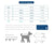 Spud Jax Petshop S Green Waterproof Full-Cover Pet Raincoat with Hood and Booties S Green Waterproof Full-Cover Pet Raincoat with Hood and Booties Pet Care > Dog Supplies > Dog Apparel