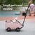 Spud Jax Petshop Black Compact Foldable Pet Stroller for Dogs and Cats - Lightweight Travel Pushchair for Small Pets, Teddy Dogs, and Cats - Portable and Collapsible Pet Buggy for Outdoor Adventures Black Compact Foldable Pet Stroller for Dogs and Cats - Lightweight Travel Pushchair for Small Pets, Teddy Dogs, and Cats - Portable and Collapsible Pet Buggy for Outdoor Adventures Tools > Tools Storage > Utility Trolleys