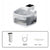 Spud Jax Petshop White 4.5L Rechargeable Pet Water Fountain for Cats & Dogs - Automatic Circulating Water Dispenser with Large Capacity White 4.5L Rechargeable Pet Water Fountain for Cats & Dogs - Automatic Circulating Water Dispenser with Large Capacity Pet Care > Cat Supplies > Cat Bowls, Feeders & Waterers