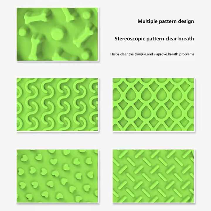 Spud Jax Petshop Grey Silicone Pet Licking Mat Slow Feeder Pad with Strong Suction and Foldable Design, Heat Resistant -40°C to 240°C, for Dogs and Cats Grey Silicone Pet Licking Mat Slow Feeder Pad with Strong Suction and Foldable Design, Heat Resistant -40°C to 240°C, for Dogs and Cats Pet Care > Dog Supplies > Dog Bowls, Feeders & Waterers