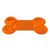 Spud Jax Petshop Orange Silicone Pet Licking Mat Slow Feeder Pad with Strong Suction and Foldable Design, Heat Resistant -40°C to 240°C, for Dogs and Cats Orange Silicone Pet Licking Mat Slow Feeder Pad with Strong Suction and Foldable Design, Heat Resistant -40°C to 240°C, for Dogs and Cats Pet Care > Dog Supplies > Dog Bowls, Feeders & Waterers